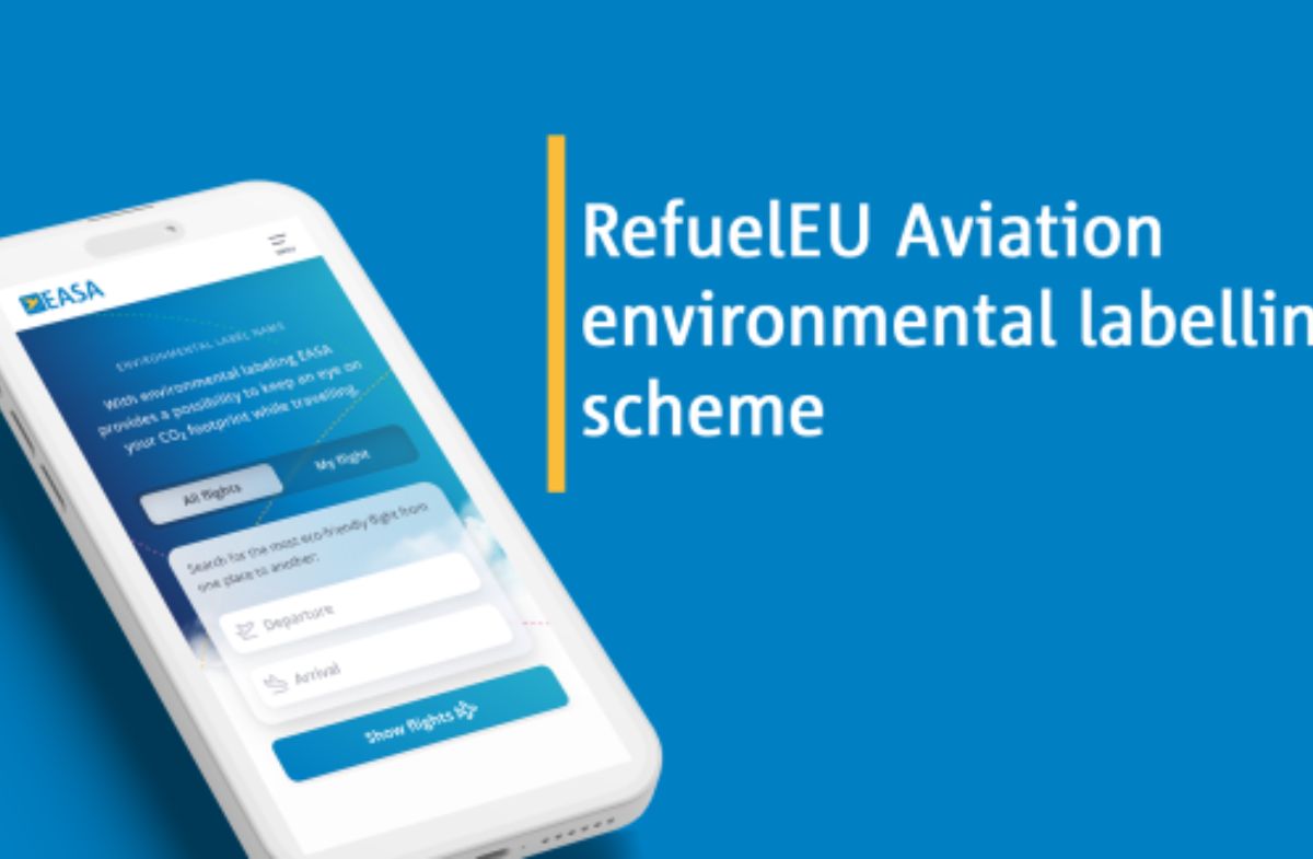 Environmental impact of your flight — Aerobernie