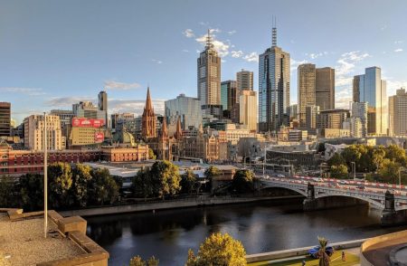 5 raisons de visiter Melbourne melbourne-australie-voyage-aerobernie