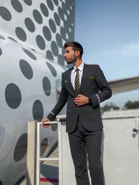 Les secrets du confort en vol dévoilés par un steward Vueling secrets du confort en vol