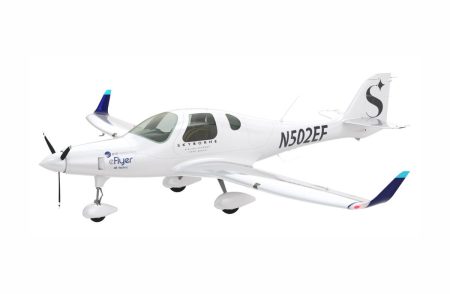 Skyborne adds 30 eFlyers to Bye Aerospace order book Skyborne_ByeAero eF2-aerobernie