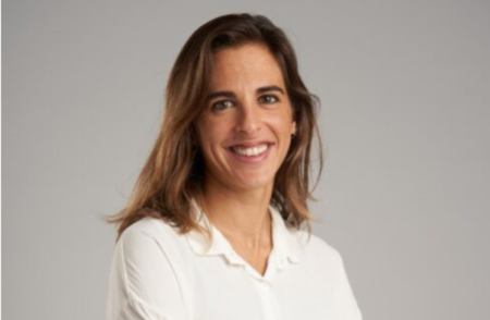 Cristina Xercavins directrice des ressources humaines Volotea aerobernie-Cristina Xercavins