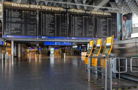 Grève du personnel dans les aéroports d’Allemagne Aerobernie-greve-aeroport-allemagne