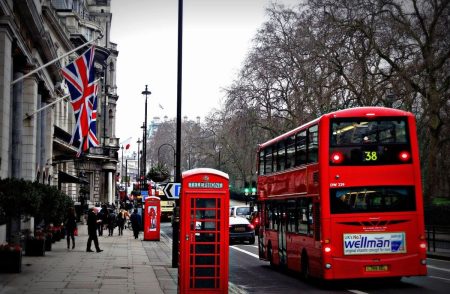 5 Raisons de Visiter Londres aerobernie-londres