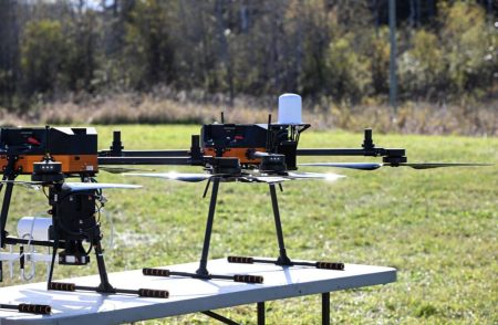 VelarisTM connectivity solution for UAVs aerobernie-VelarisTM connectivity solution