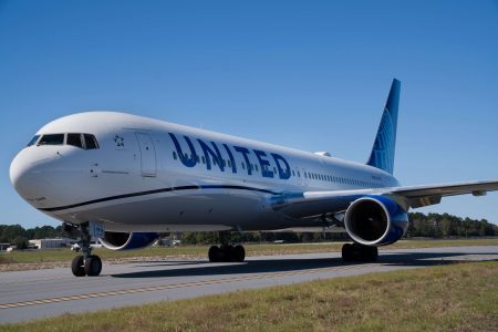 United Airlines augmente les vols France-États-Unis United 767-300-boeing-dreamliner