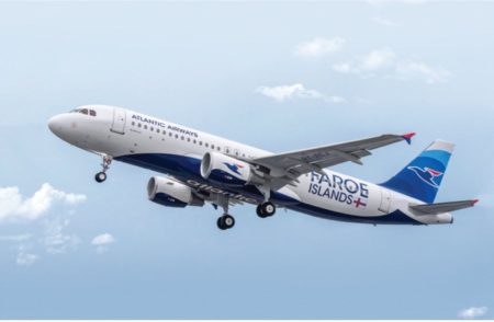 Atlantic Airways s’envole vers les Îles Féroé aerobernie-atlantic airways-iles feroe