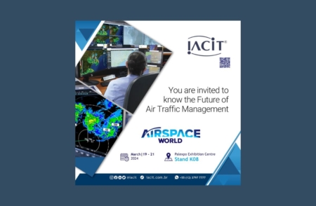 IACIT confirms presence at Airspace World in Geneva aerobernie-iacit