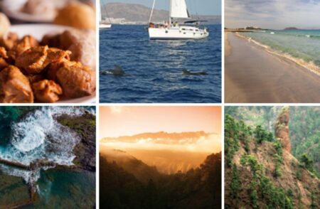 Itinéraires thématiques aux Canaries aerobernie-Itinéraires thématiques aux Canaries