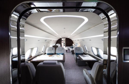 Expérience immersive pour les clients d’Airbus Corporate Jets aerobernie-ls group-airbus corporate