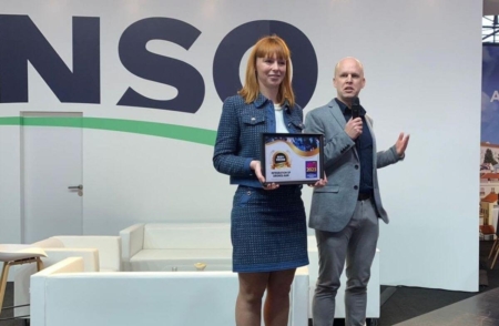 SkeyDrone Honored at Air Traffic Management Awards 2023 aerobernie-skeydrone