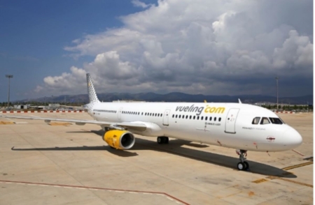 Vueling optimise l’efficience de sa flotte Vueling lance son menu à la carte pour l’été avec une offre végane étoffée