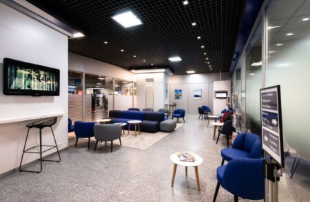 Terminal Air&Rail de Bruxelles-Midi Terminal Air&Rail de Bruxelles-Midi-aerobernie