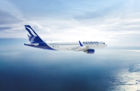 AEGEAN investit dans 4 Airbus A321neo aerobernie-aegan