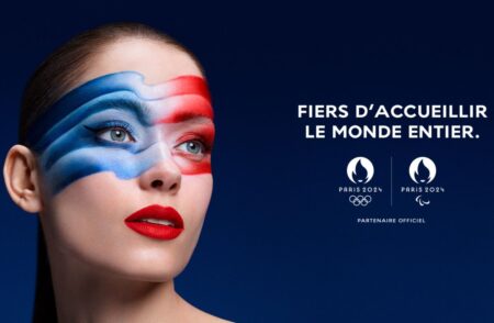 Nouvelle campagne publicitaire Air France aerobernie-air france-paris 2024