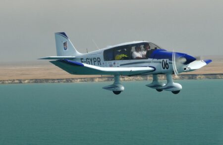 L’Envol des Pionniers et la FASEJ s’envolent sur la Ligne de l’Aéropostale aerobernie-Rallye Toulouse-Tarfaya