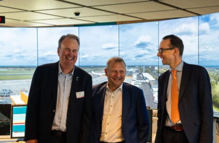 Digital Tower Test Centre aerobernie-skeyes-digital tower