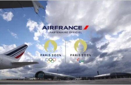 Transport de matériel sportif par Air France aerobernie-transport materiel sportif-air france