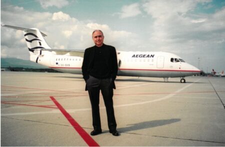 AEGEAN fête ses 25 ans