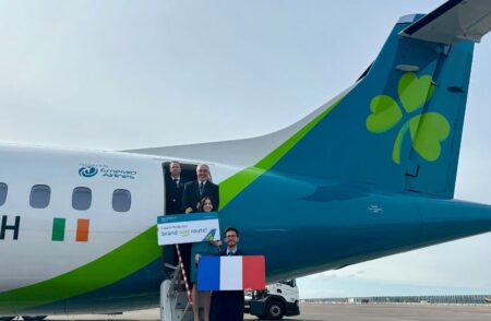 Aer Lingus Regional relance la ligne directe entre Brest et Dublin aerobernie-aer-lingus