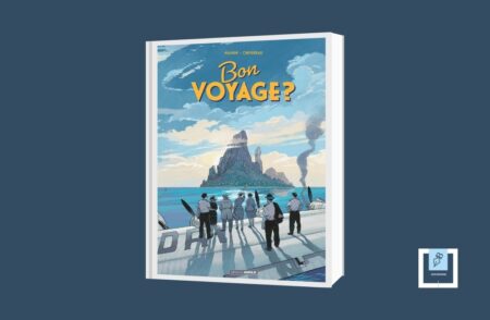 Bon Voyage ? Plongez dans les Cieux avec le Latécoère aerobernie-bon-voyage-bd