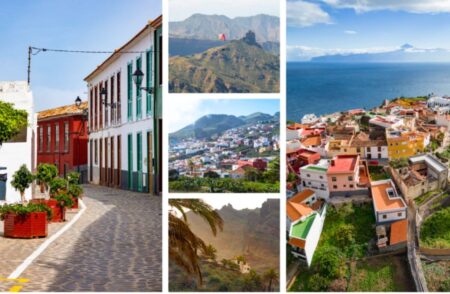 Les plus beaux villages des îles Canaries aerobernie-iles-canaries