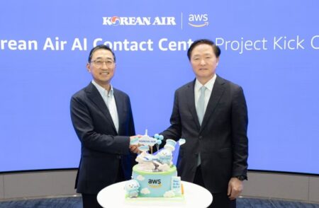 Korean Air établit un centre de contact pour l’IA aerobernie-korean-air-ia