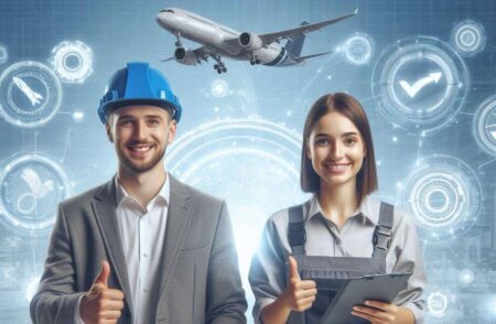 PROMAN recrute 5 000 personnes dans l’aéronautique aerobernie-proman-emploi