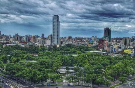 Waves of Wonder : nouvelle marque touristique de Taïwan aerobernie-taiwan