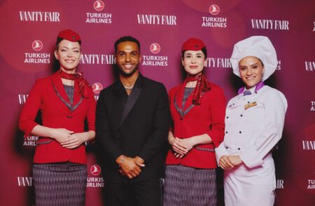 Vanity Fair France et Turkish Airlines au Festival de Cannes aerobernie-vanity-fair