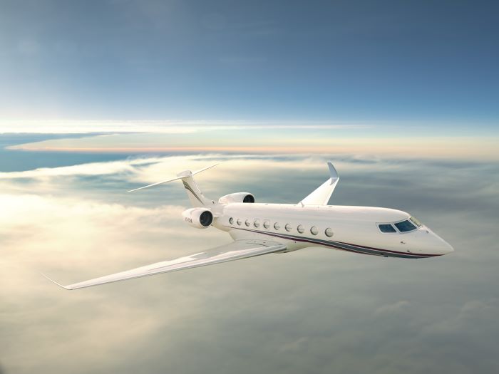 Qatar Executive, premier Gulfstream G700