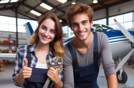 Adecco : Un élan pour l’aéronautique en Gironde