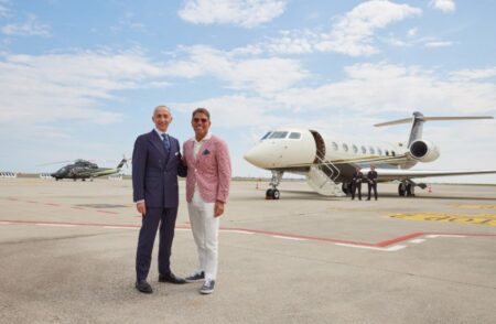 Flexjet & Ferretti Group : partenariat stratégique Flexjet & Ferretti Group