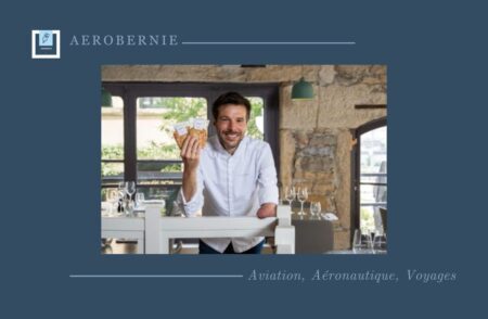 À l'occasion du lancement de la saison estivale, Volotea proposera à ses voyageurs une création unique imaginée par le chef lyonnais et disponible dès le 17 juin prochain sur tous les vols domestiques au départ de Lyon.