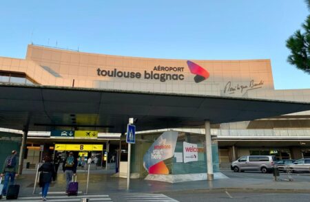 Toulouse-Blagnac : +4% de trafic au T1 2024