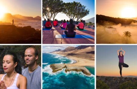 Les Îles Canaries : un paradis pour les amateurs de yoga Le yoga aux Canaries : entre plages, forêts primaires et volcans, vivez des séances uniques en communion avec la nature.