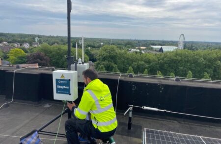 Successful Drone Detection at Tomorrowland 2024 SkeyDrone's drone detection solution enabled the police to monitor air traffic in real-time, ensuring compliance with the GeoZone rules.