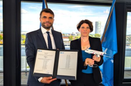 Type Certificate for the Airbus A321XLR