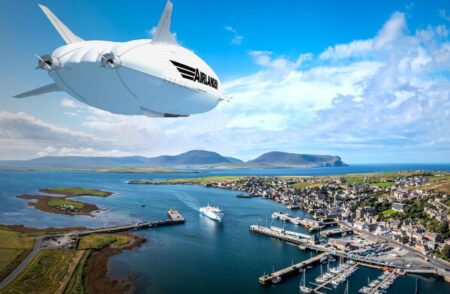 Tony Anderson joins Hybrid Air Vehicles’ advisory board