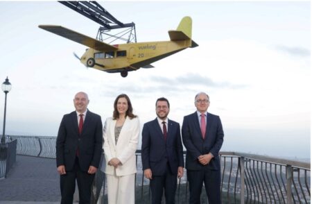 Vueling : 20 Ans d’Innovation et de Succès