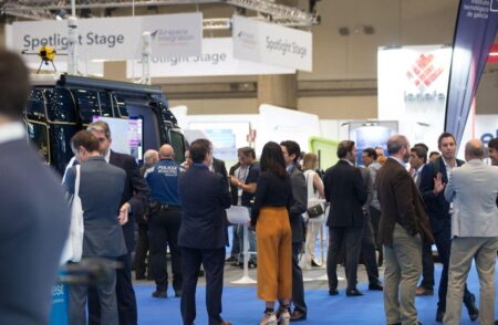 Boeing Takes Flight at Expodronica