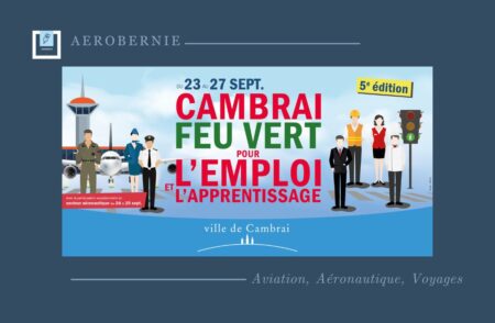 Feu Vert pour l’Emploi et l’Apprentissage 2024 à Cambrai : Une Opportunité pour Tous