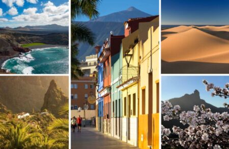 Les îles Canaries : Cinq lieux instagrammables