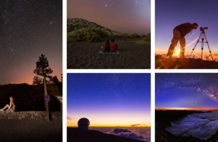 Les Îles Canaries : Un Paradis Terrestre pour Observer les Perséides Où observer les Perséides en 2024 ? Découvrez les Îles Canaries, le paradis des étoiles filantes et des ciels limpides.