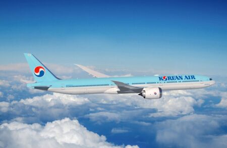 Korean Air s’engage dans une expansion durable avec Boeing Korean Air prévoit de commander jusqu'à 50 avions Boeing gros-porteurs