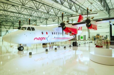 magniX and NASA Propel Aviation into the Electric Age