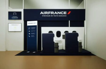 Air France : Une Expérience Immersive à SPOT24 pour les Jeux Paralympiques de Paris 2024 SPOT24 au cœur de Paris : Explorez l'univers Air France durant les Jeux Paralympiques 2024. Venez nous rejoindre !