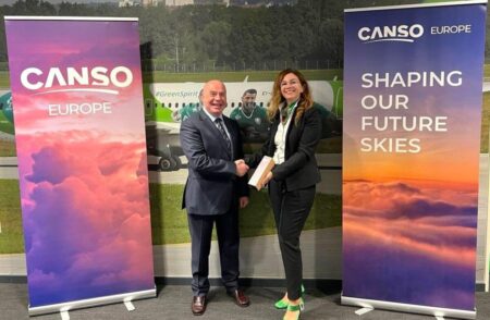 AirNav Ireland Reaches Level 3 in CANSO’s GreenATM Programme AirNav Ireland earns GreenATM Level 3, leading the way in reducing aviation's environmental footprint.