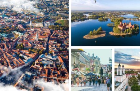 Découvrez les 5 Raisons Irrésistibles de Visiter la Lituanie