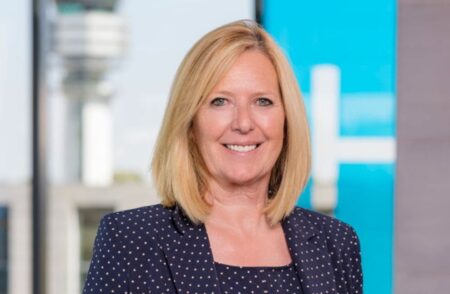 Ms Peggy Devestel New Director of Maastricht Upper Area Control Centre On 30 September 2024, skeyes will say goodbye to its Chief Operations Officer, Ms Peggy Devestel, who will assume the role of Director at the Maastricht Upper Area Control Centre MUAC) as from 1 October.