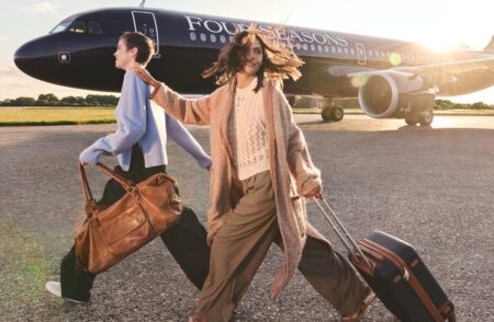 Des expériences inoubliables à bord du Four Seasons Private Jet : Itinéraires pour 2026 Four Seasons Private Jet : Partez en 2026 pour des aventures exclusives et luxueuses à travers le monde !